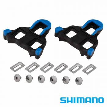 Shimano SPD SL Cleats SM-SH12 Blue