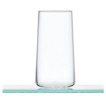 Vasos Transparentes Avant-Garde de 540 ml - Set de 6 para Agua, Cócteles y Bebidas Largas