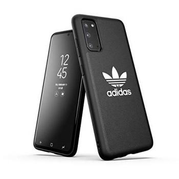 Funda Adidas Trefoil para Samsung Galaxy S20 - Negra