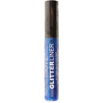 Technic Cosmetics Carnival Glitter Eyeliner - Azul