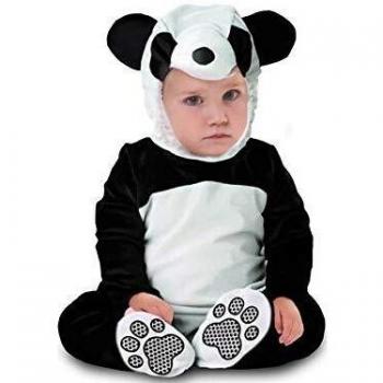 Fyasa 700903-TBB - Disfraz de Oso pequeño para niños de 1 a 2 años, Multicolor