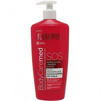 Eveline Cosmetics Extra Soft SOS Regenerating Body Milk for Very Dry Skin 350 ml
