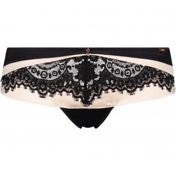 Hunkemöller - Tangas - para Mujer Negro 40
