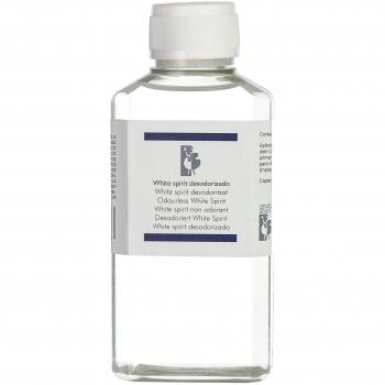 Lienzos Levante White Spirit, Desodorizado, Botella de 250 ml