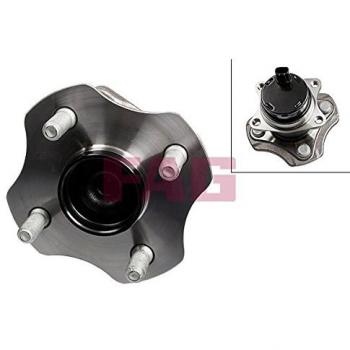 FAG Rodamiento de rueda Kit 713 6186 80