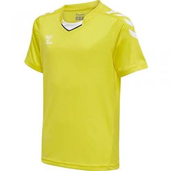 Camiseta Deportiva Infantil Hummel hmlCORE XK Amarillo 152 Unisex