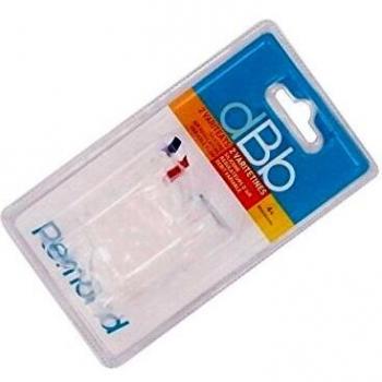 Blister 2 Tétinas Varitétine de Silicona con Flujo Variable y Reguladores de Aire