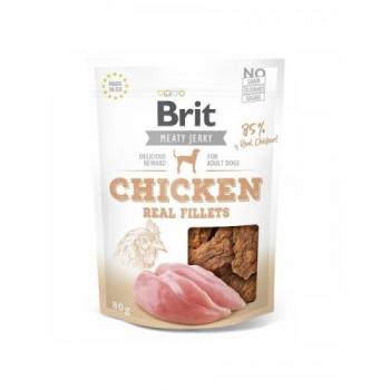 BRIT Jerky Snack Pollo 80 g