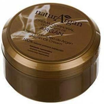 Naturargan Crema Corporal Con Aceite De Argán 200Ml 210 g
