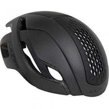 Lazer casco de bala negro mate grande