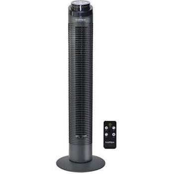 Bastilipo - Ventilador de torre - Varadero - 50W de potencia - 3 velocidades