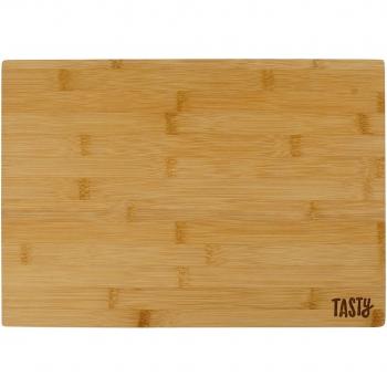 Tabla de cortar de bambú Tasty - Tabla resistente y ecológica de alta calidad