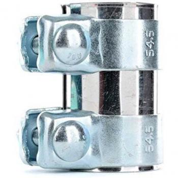 Conector de tubo de escape FA1 50mm para VW, AUDI, MERCEDES-BENZ y otros vehículos - Referencia 114-852