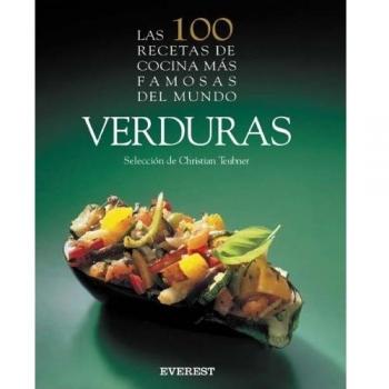 Las 100 recetas de cocina más famosas del mundo: Verduras