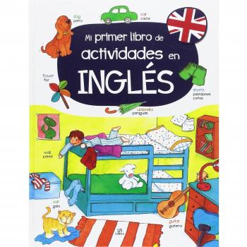 Mi Primer Libro de Actividades en Inglés - EQUIPO EDITORIAL