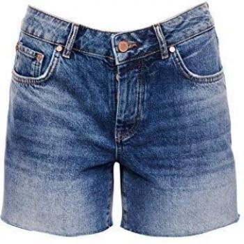 Shorts de denim cortos para mujer Superdry