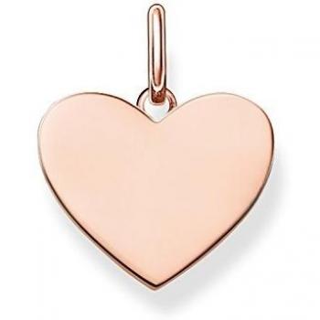 Thomas Sabo - Colgante para mujer plata de ley 925 plata
