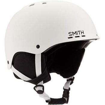 SMITH Holt 2 Casco de Esquí, Unisex Adulto, Blanco, S