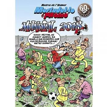 Mortadel·lo i Filemó. Mundial 2018