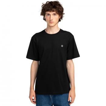 Camiseta de hombre Element Crail Flint Black
