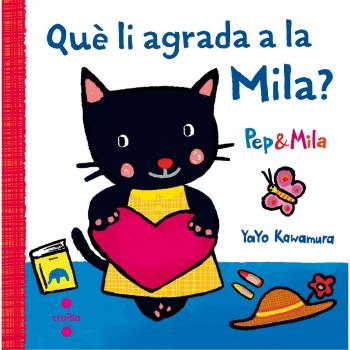 Què li agrada a la Mila? - KAWAMURA, YAYO