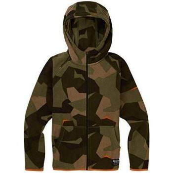 Burton Spark Sudadera, Niños, Three Crowns Camo, XL