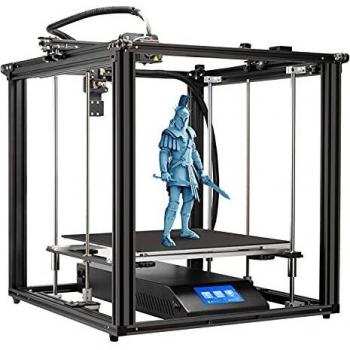 Creality Ender-5 Plus Impresora 3D con Volumen de Construcción de 350x350x400mm, Kit de Montaje