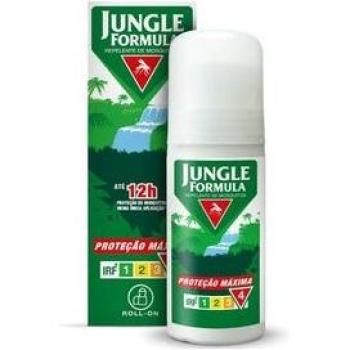 Jungle Formula Maximum Protection Insect Repellent Roll-On 50ml