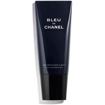Chanel Bleu de Chanel Cleansing Gel 2-In-1 for Men 100 ml