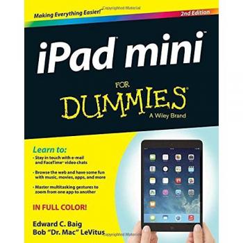 iPad Mini For Dummies