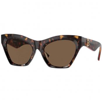 Burberry BE4420U 300273 Women's Cat Eye Sunglasses Tortoiseshell Size 55