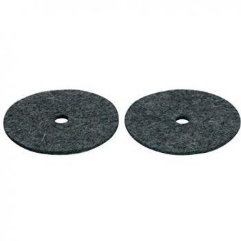 Orchestral Felt Pads for Hand Cymbals - Premium Percussion Accessory