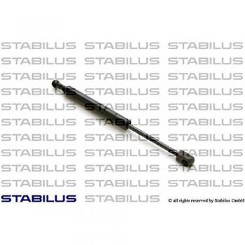 Amortiguador de maletero STABILUS LIFT-O-MAT® 1405BQ para AUDI 80 Limousine (8C2, B4)