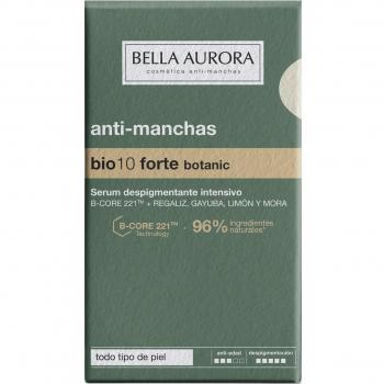 Bella Aurora Bio10 Forte Botanic Intensive Anti-Spot Serum 30 ml for All Skin Types