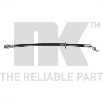 Latiguillo de freno NK 8545174 - Producto: Latiguillo de freno; Características: Compatible con vehículos específicos, fabricado en material resistente a la abrasión, longitud adecuada para instalación sin complicaciones, cumple con norm