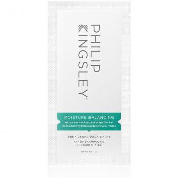 Philip Kingsley Moisture Balancing Shampoo & Conditioner 15ml - Champú y Acondicionador Hidratante para el Cabello, 15 ml