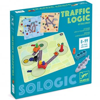 SOLOGIC TRAFFIC LOGIC (+8A)