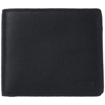 Hugo - Cartera para Hombre Hombre Negro Negro