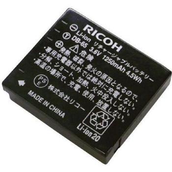 Ricoh DB-65 - Batería de Litio para cámara Digital