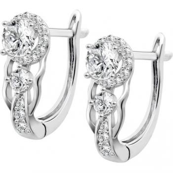 Pendientes Lotus Silver LP3694-4 Pure Essential Plata Circonitas Mujer