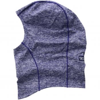Outdoor Research Mujer Pasamontañas Women 's Melody Balaclava, Blue/Violet