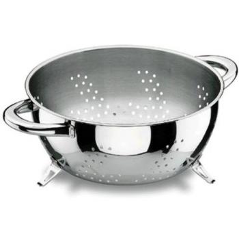 Lacor - 40324 - Escurridera Vitrocor 24cm Inox