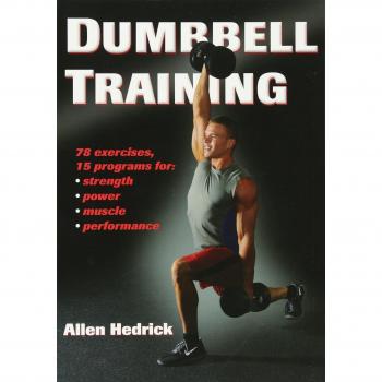 Dumbbell training