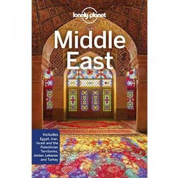 Lonely Planet Middle East