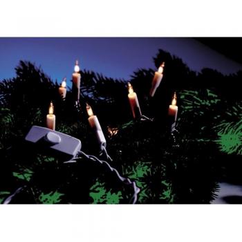 Mini luces 10flg de colour blanco, 1,35 M