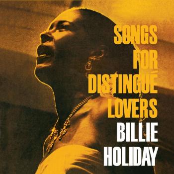 Songs For Distingue Lovers - HOLIDAY, BILLIE