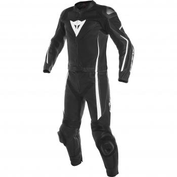 Dainese Assen Moto piel combinado Zweiteiler