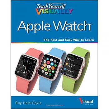Teach Yourself Visually Apple Watch