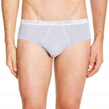 Sloggi Men's Boxer Shorts, Grey