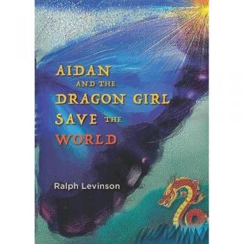 Aidan y la Chica Dragón Salvan el Mundo - Libro de Papel
